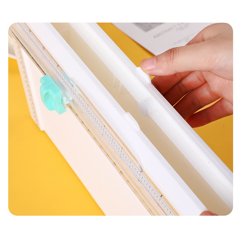 Jual Paper Trimmer dan Scoring Board 2in1 Foldable 861 A4 - Pemotong ...