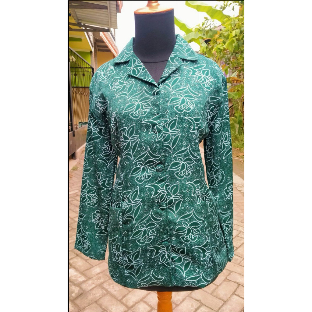 Jual Seragam PKK Nasional Wanita Terbaru | Baju PKK Resmi & Lengkap ...