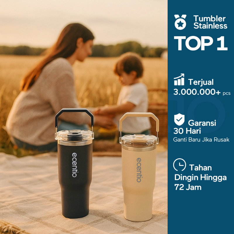 Jual botol minum portable coffee sport botol minum frozen stainless ...