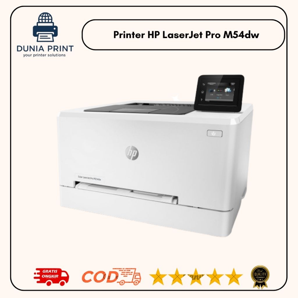 Cavo USB 2.0 Per HP LaserJet Pro M254dw M276nw M277nw M402dw – Lungo 3,6 Metri