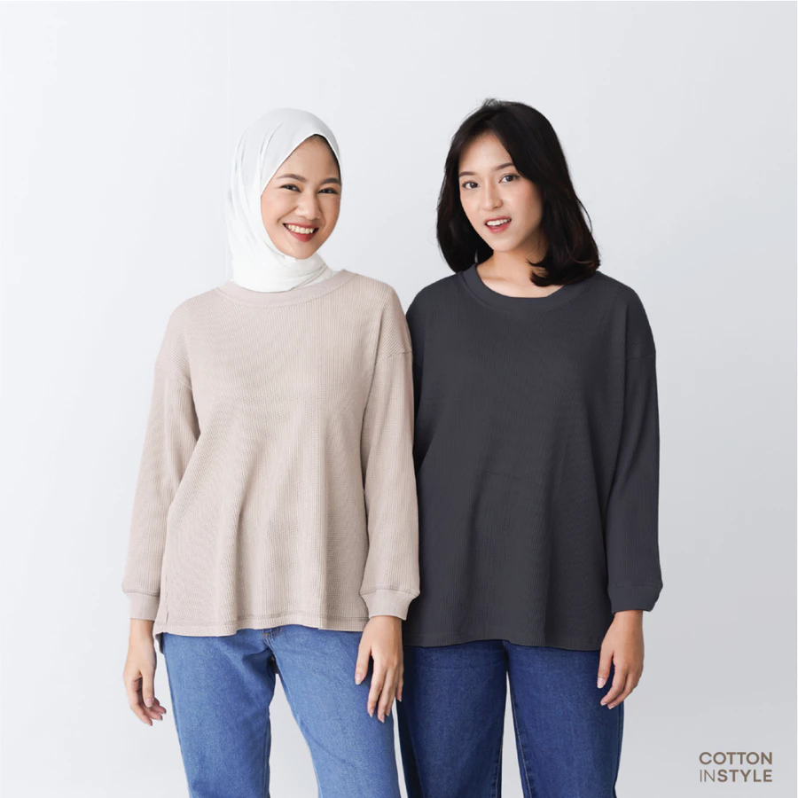 Haifa  Lengan Panjang