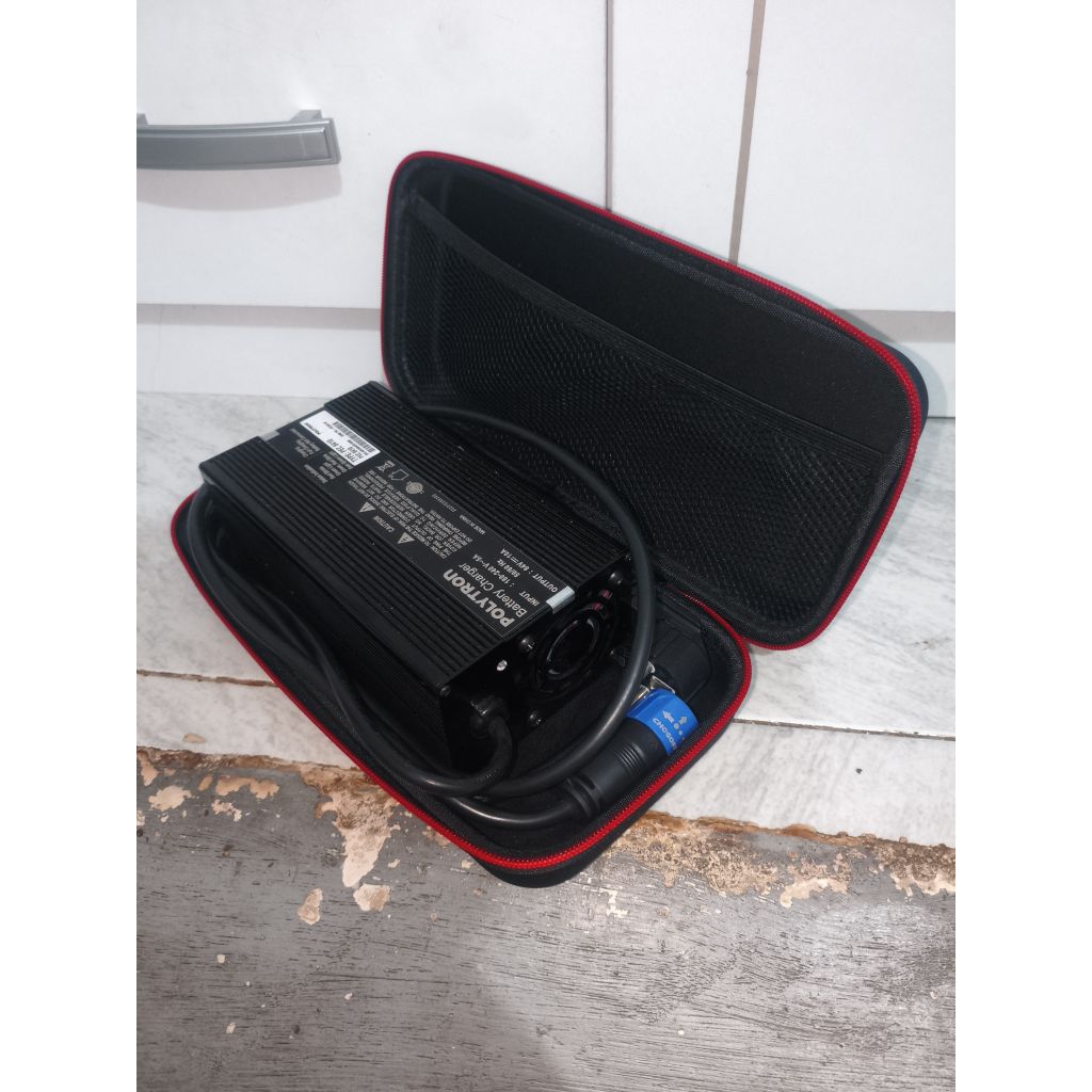 Jual Hardcase Charger Polytron Fox R / S / 350 | Shopee Indonesia