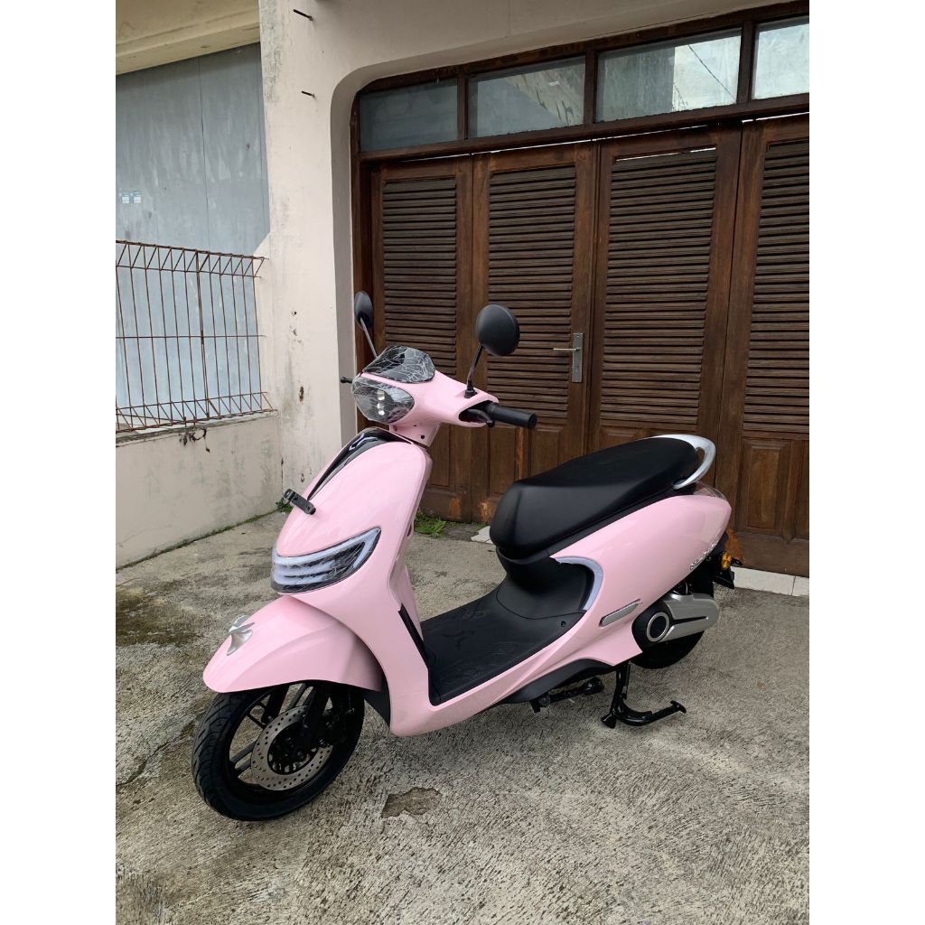 Motor Listrik Uwinfly T85 New 1500Watt