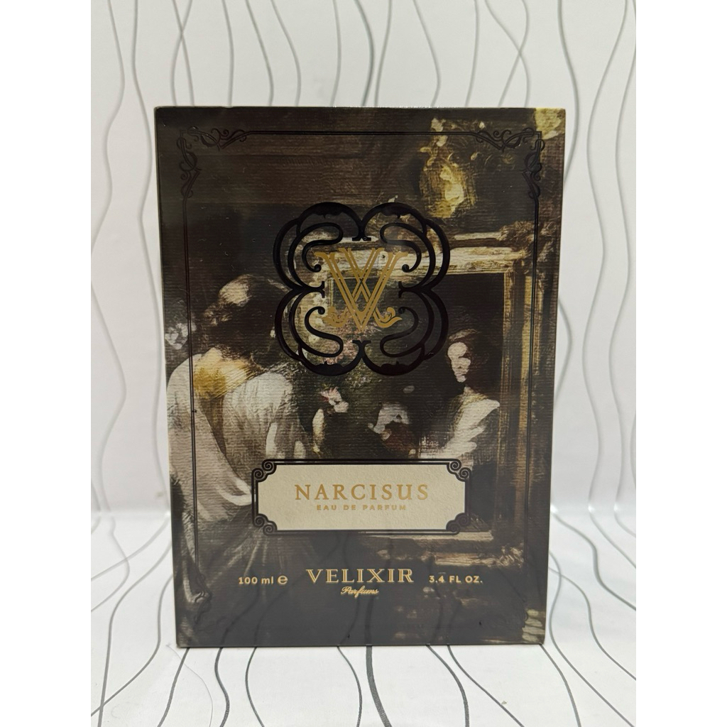 Jual Velixir Narcisus Eau De Parfum ( Full Bottle ) | Shopee Indonesia