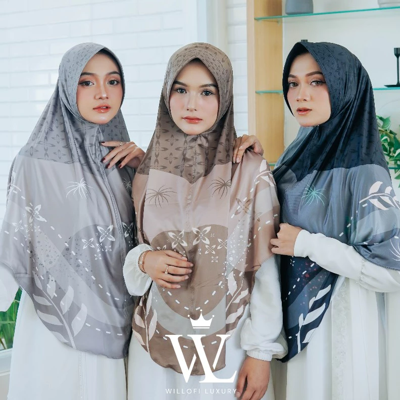 BERGO INSTAN CAMELIA