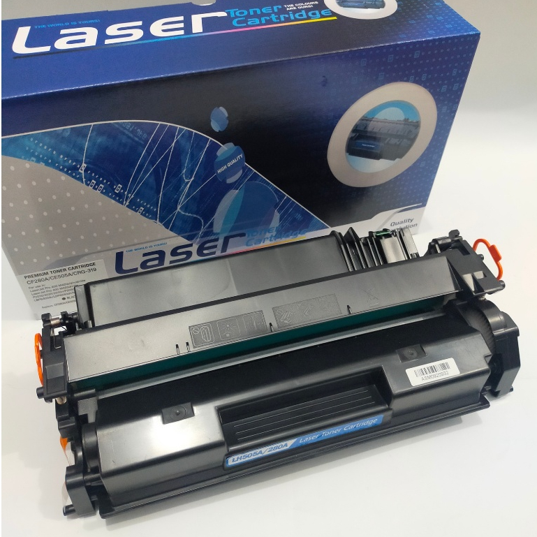 Jual Toner Cartridge Compatible 05A CE505A CE505 505 2030 2035 2055 ...