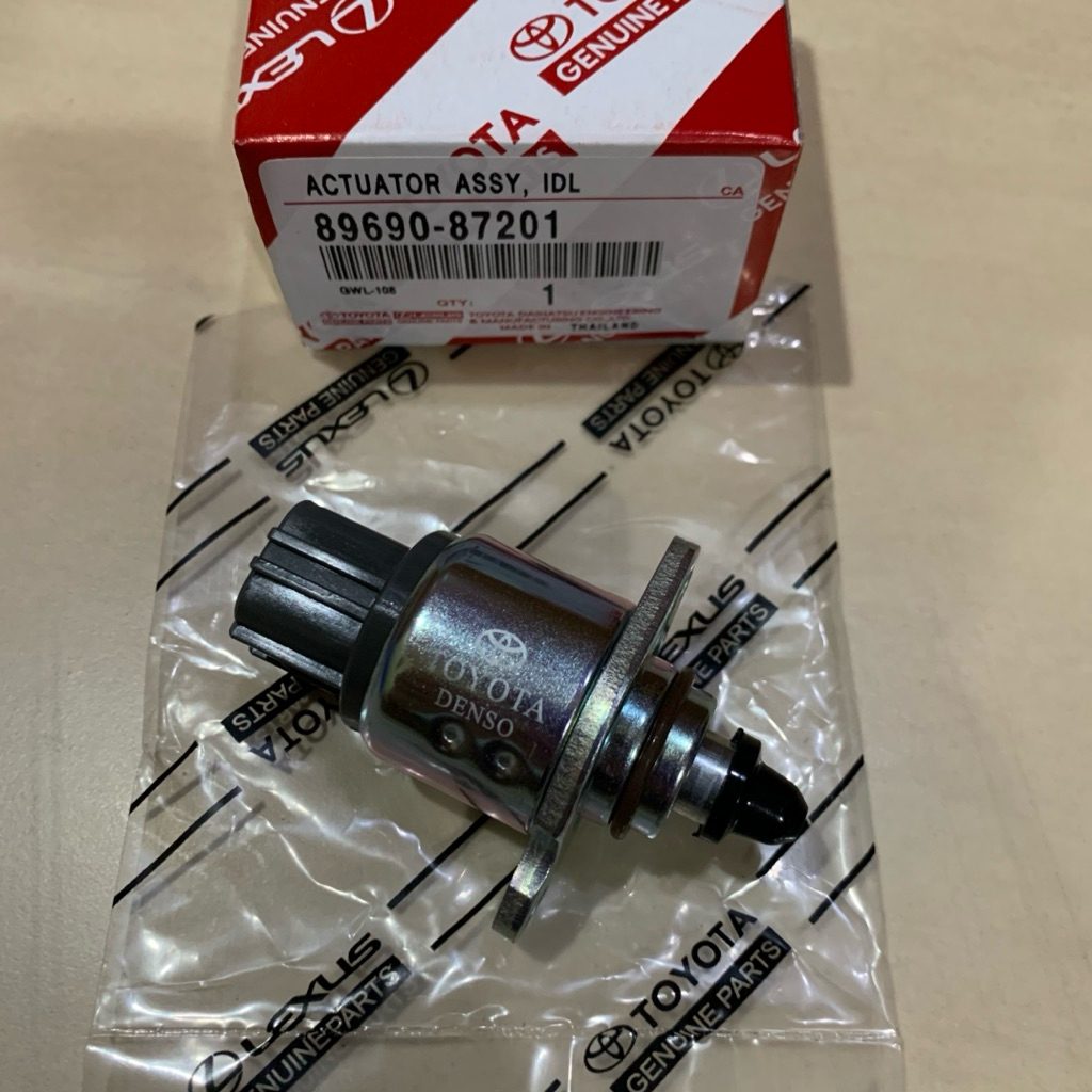 Jual sensor actuator idler speed control ISC avanza xenia Rush original ...