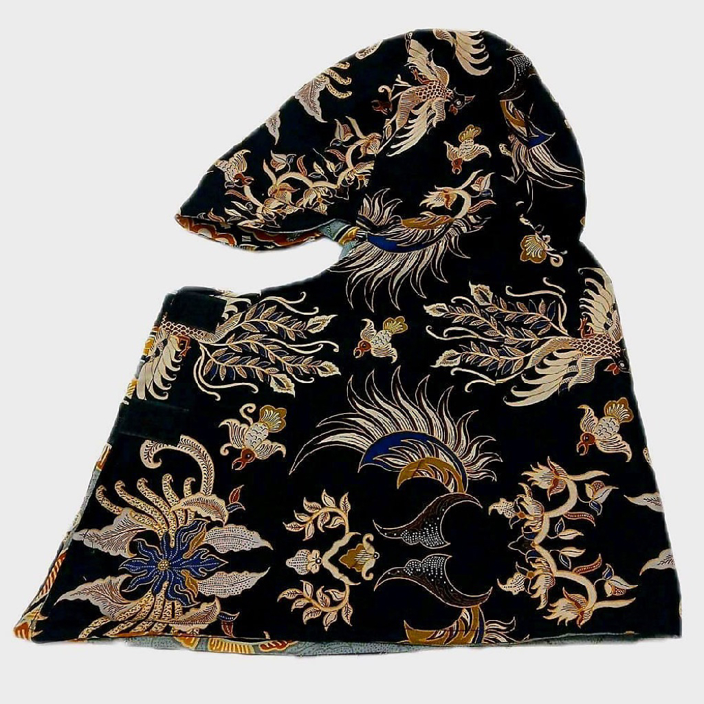 Jual TOPI SEBO BATIK SEDANG FULL BATIK BOLAK BALIK | Shopee Indonesia
