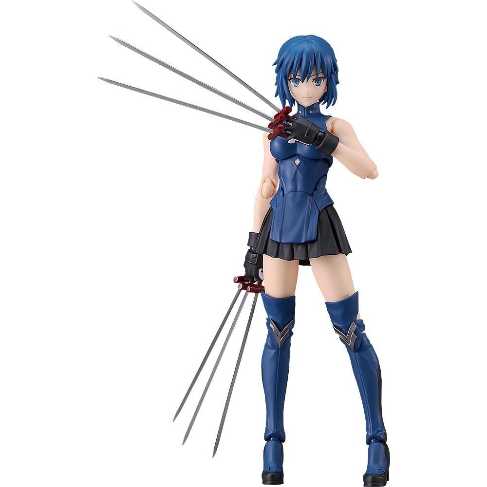 Max Factory Figma Ciel – Tsukihime -A Piece Of Blue Glass Moon- Action Figure Import