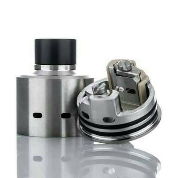 Jual Hadaly RDA Atomizer 22mm 22 mm best Clone no rdta rba rta sxk ...
