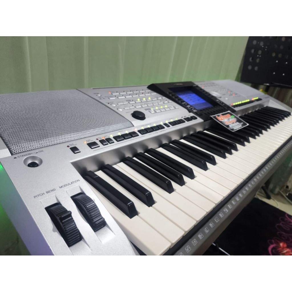 Jual ISTIMEWA, Original Keyboard Yamaha PSR 3000 support USB 32 Gb ...