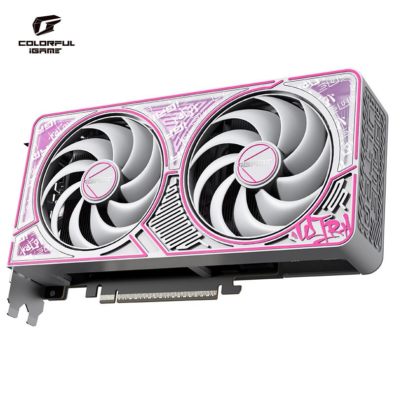 Jual COLORFUL iGame GeForce RTX 5060 Ti Ultra W DUO OC | 8GB GDDR7 ...
