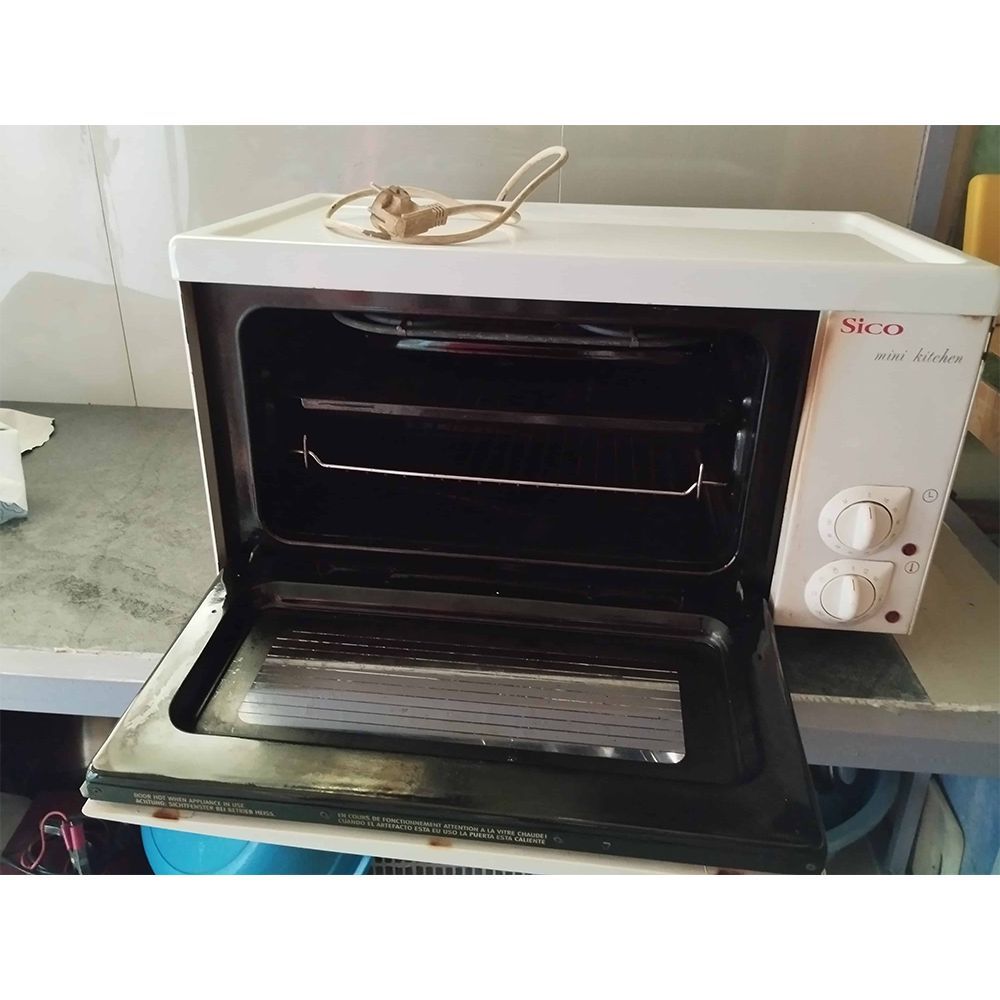 Jual Oven Sico Listrik Mini Kitchen bekas | Shopee Indonesia