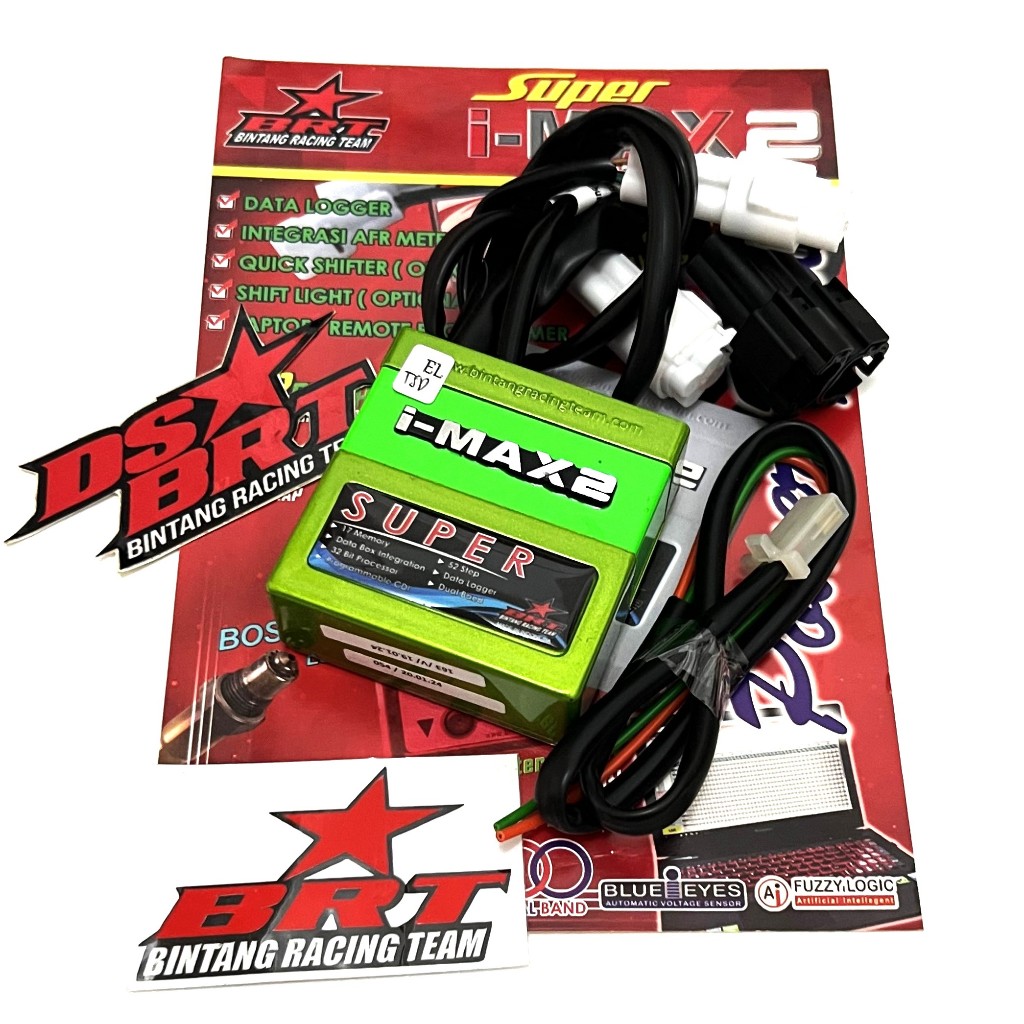 Jual CDI IMAX 2 SUPER BRT 52 STEP BEAT SCOOPY SPACY Karbu Karburator ...