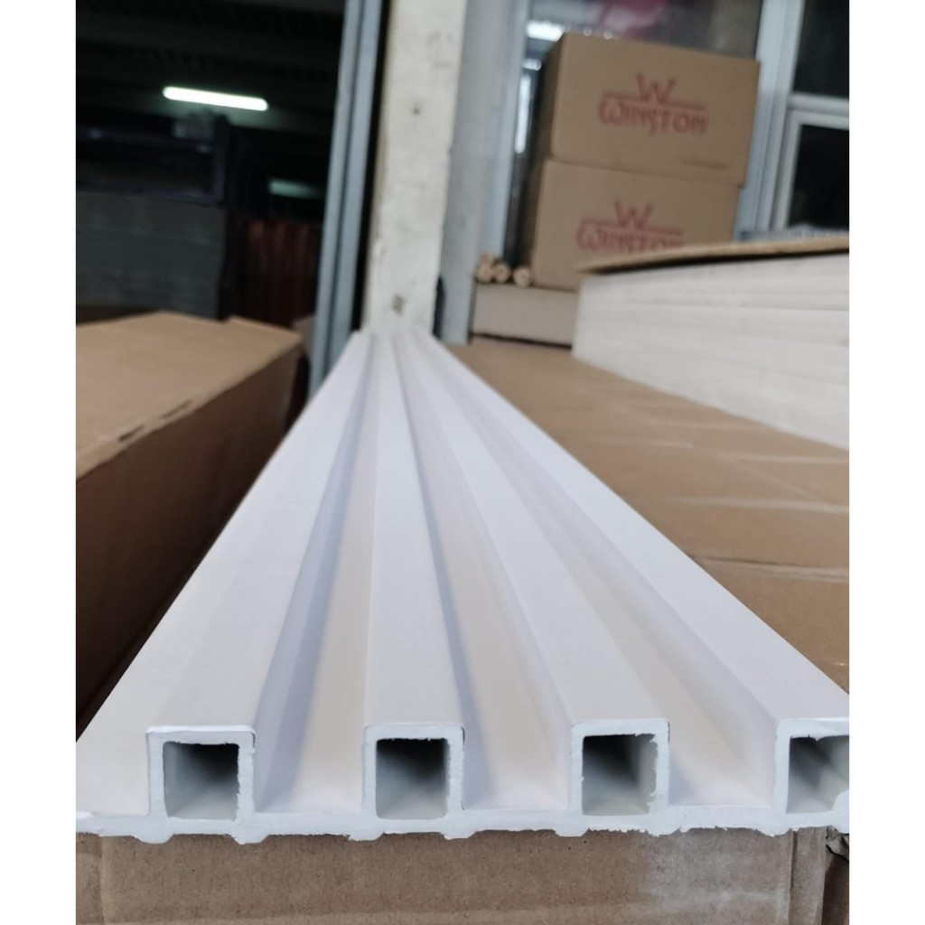 Jual Wallpanel walpanel Wall Panel Molding Moulding Board PVC WPC Kisi ...
