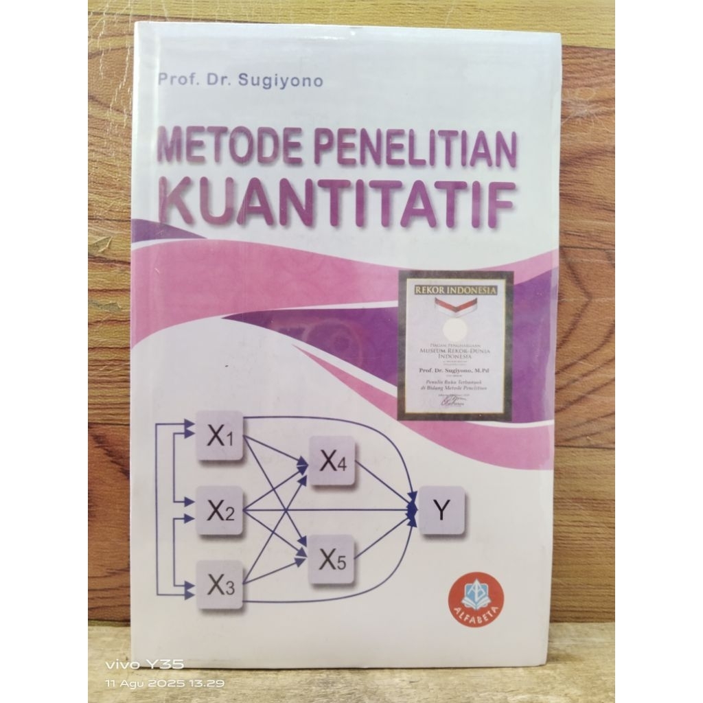 Jual Buku metode penelitian kuantitatif | Shopee Indonesia