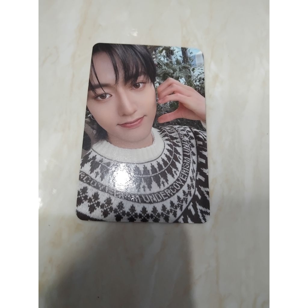 Jual PHOTOCARD HARUTO TREASURE OFFICIAL | Shopee Indonesia
