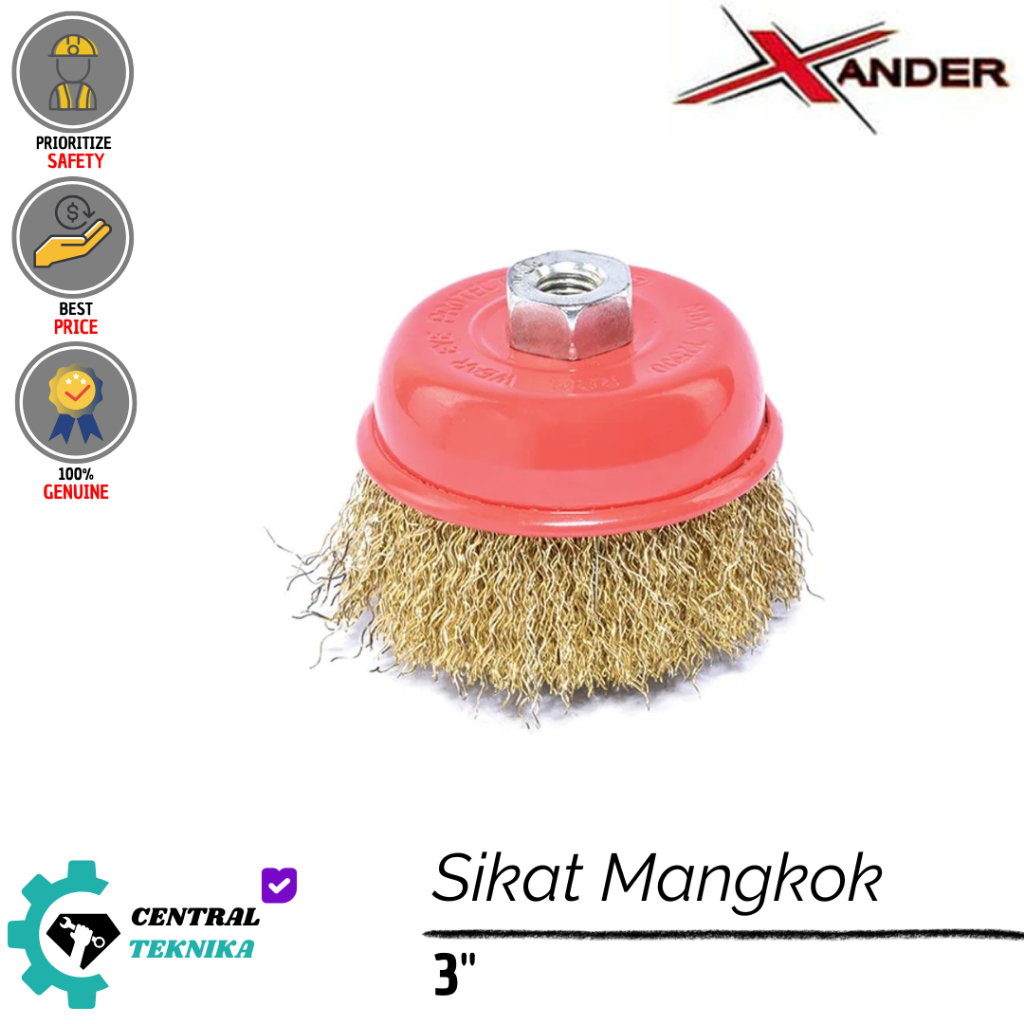 Jual Sikat Mangkok 3