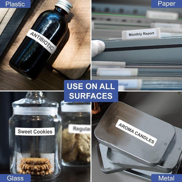 Jual Stiker Label No.99 5x36mm / Self Adhesive Labels No.99 / Label ...