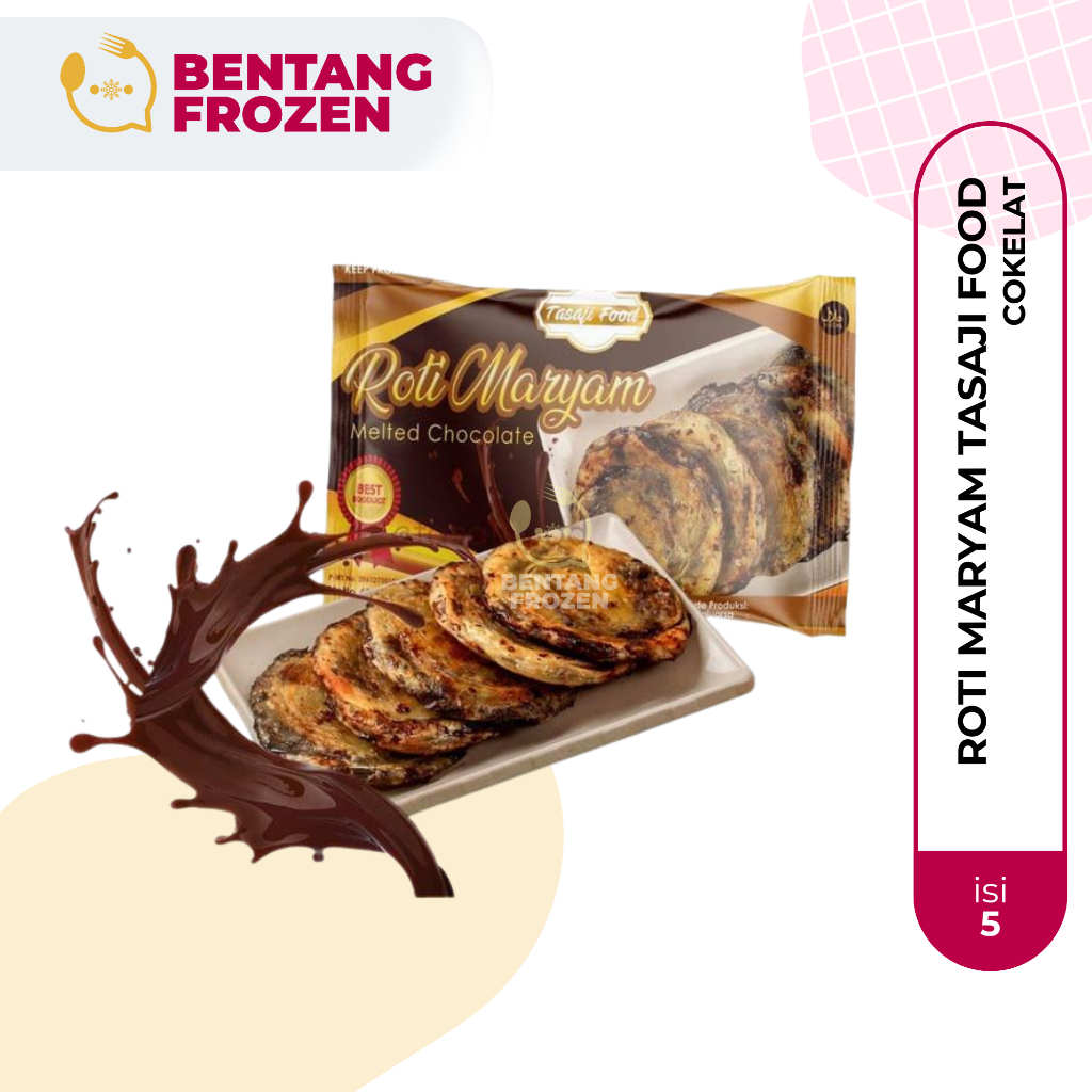 Jual Roti Maryam Cokelat / Cane Coklat Lumer | Shopee Indonesia