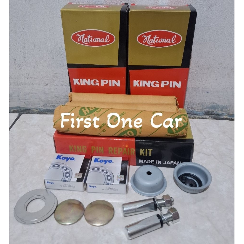 Jual King pen King pin set Ps100 Ps120 ps125 ps135 ps136 Canter HD HDL ...