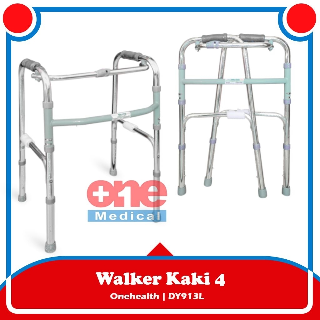 Jual Walker Lipat GEA Tanpa Roda Alat Bantu Jalan Lansia | Shopee Indonesia