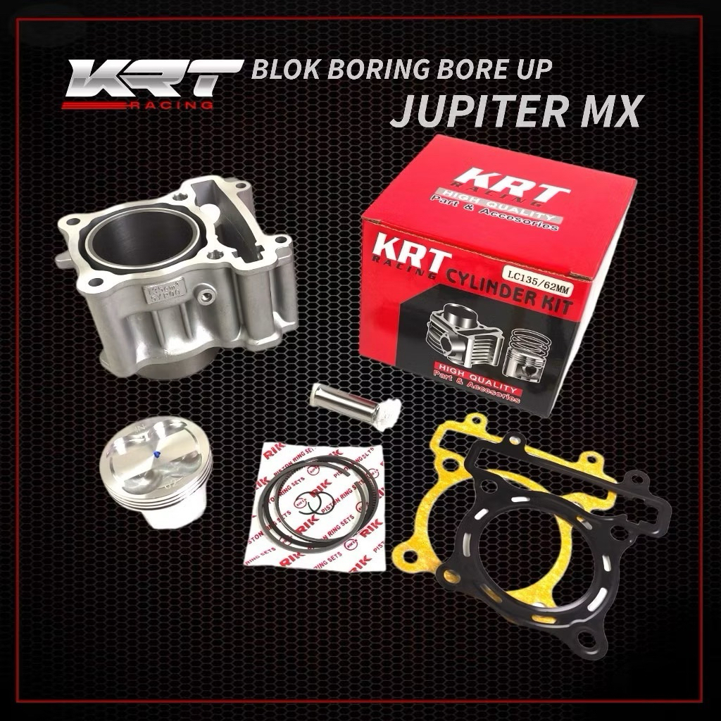 Jual BORING BLOCK BLOK SEHER JUPITER MXKING MX OLD MX NEW VIXION OLD ...
