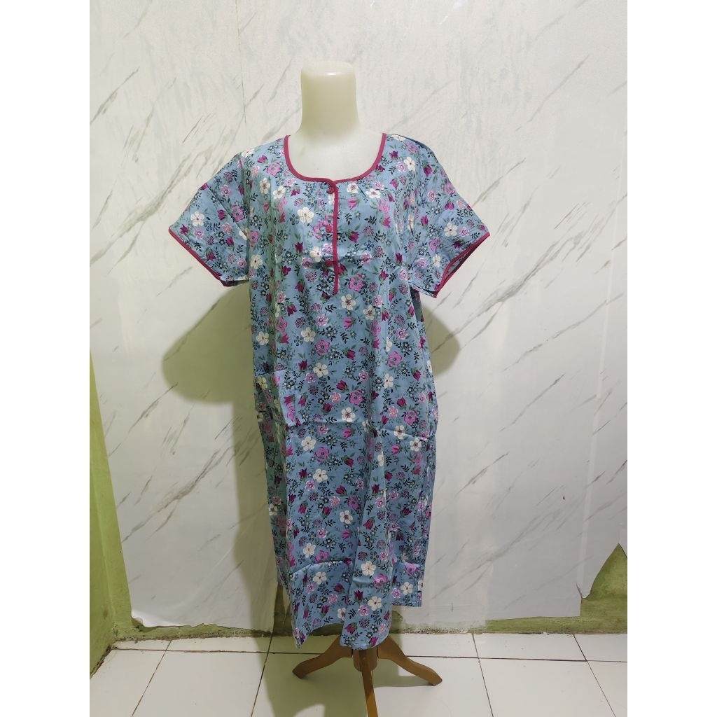 Jual DASTER SABATA L PRETTY GIRL BAJU SANTAI WANITA BAHAN KATUN RAYON ...