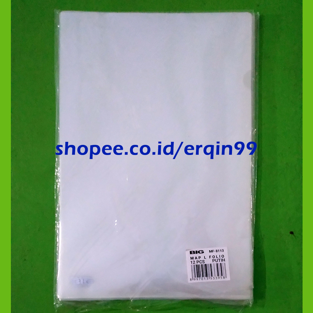 Jual Map L, Stopmap Plastik F4 | Shopee Indonesia