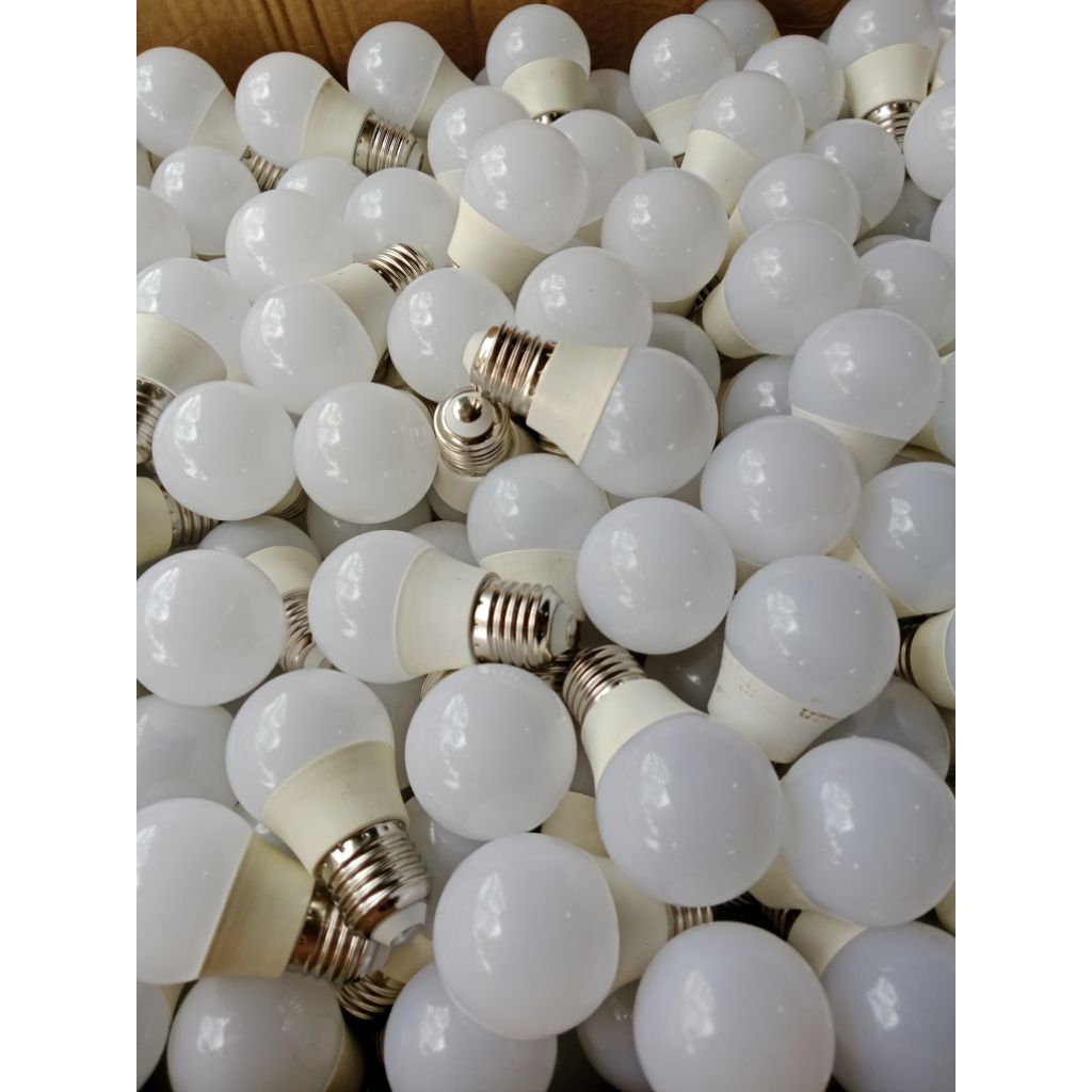 Jual lampu led 3w polos nyala putih terang | Shopee Indonesia