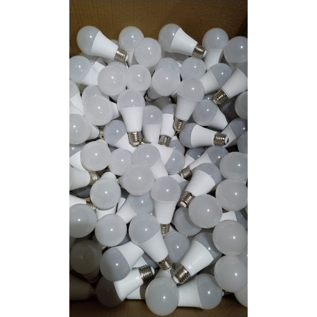 Jual lampu led polos 12w nyala putih terang | Shopee Indonesia