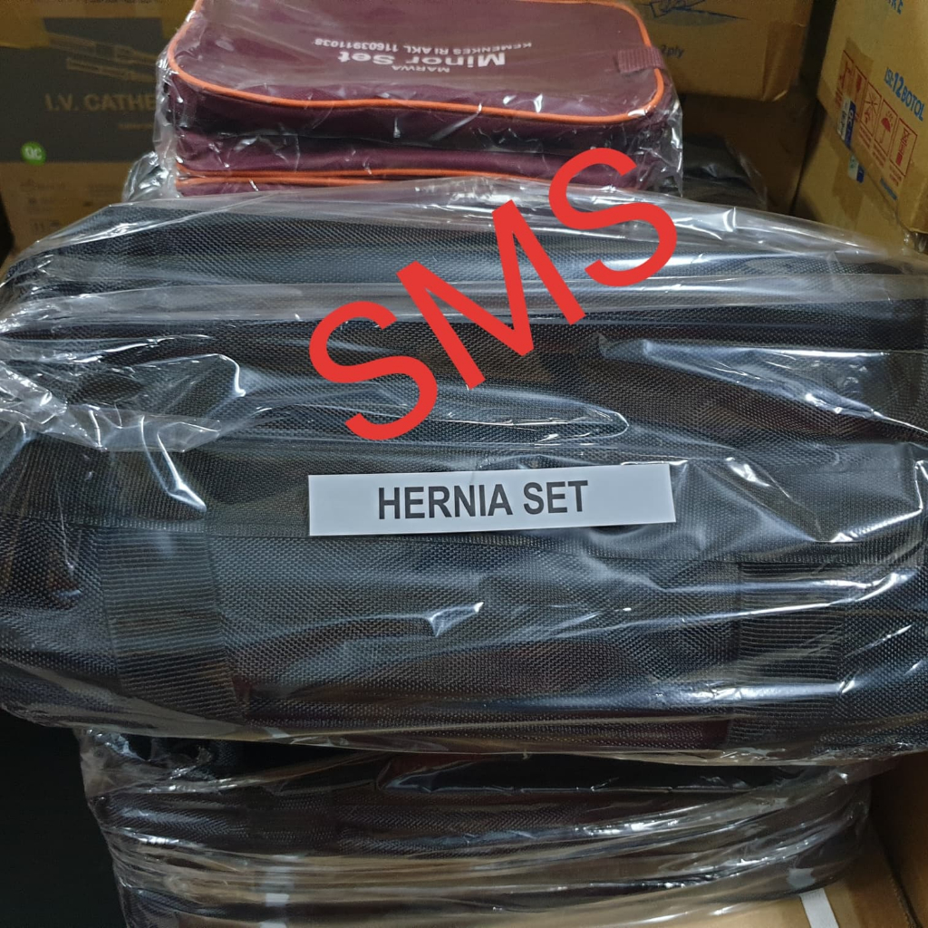 Jual Hernia Set Instrument/Hernia Instrumen Set/Hernia Set | Shopee ...