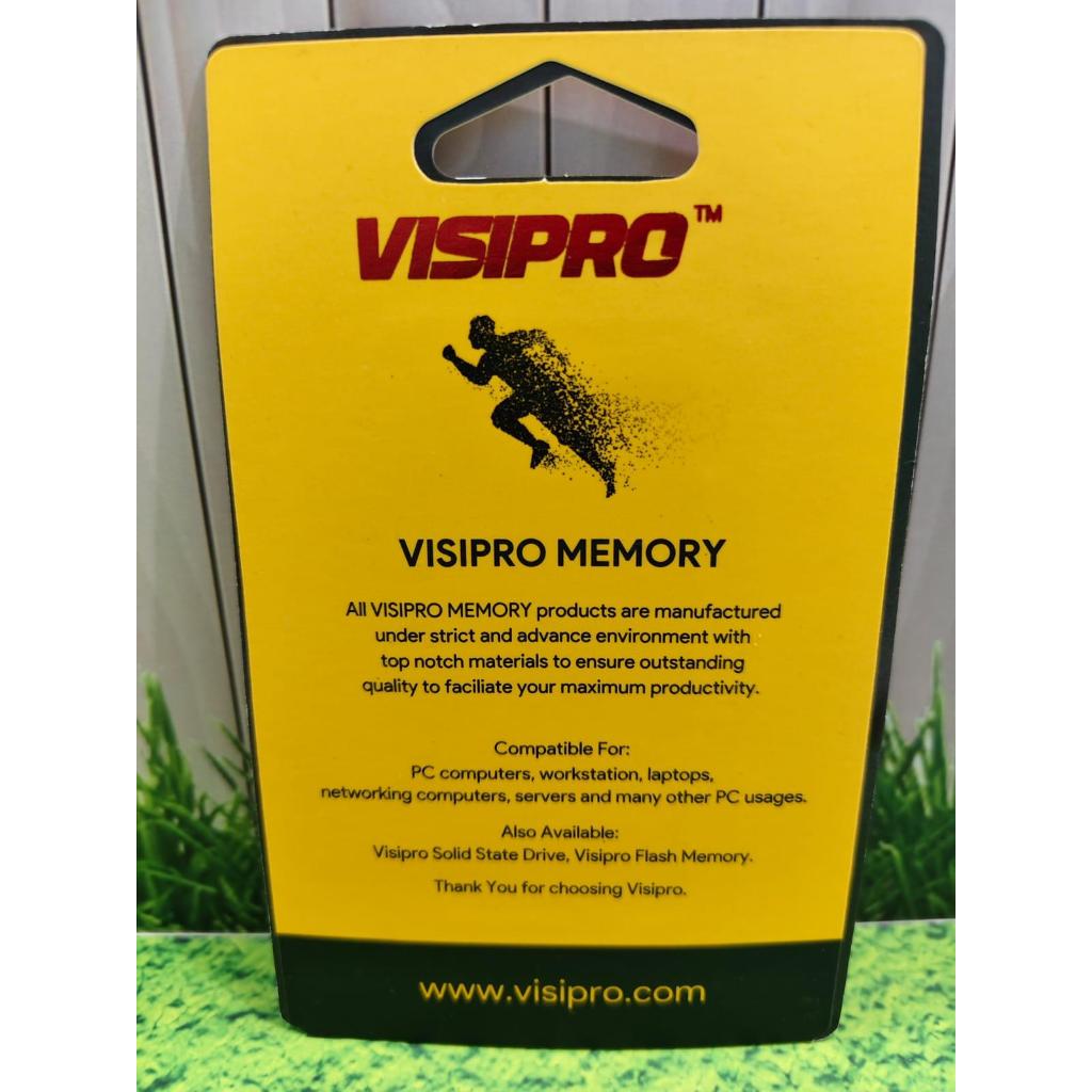 Jual Memory RAM Sodimm DDR4 Visipro 16gb PC 2666 / 3200 Mhz For Laptop ...
