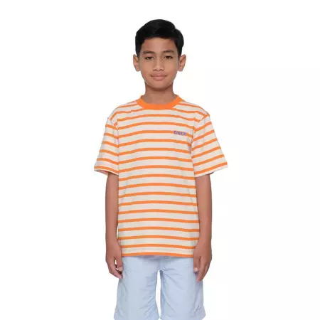 910010504 JR MOORLAND STRIPE SS TEES 1.0