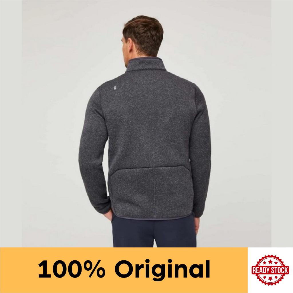 Jual FIGS On Shift Sweater Knit Jacket – Jaket Rajut Pria, Jaket Medis ...