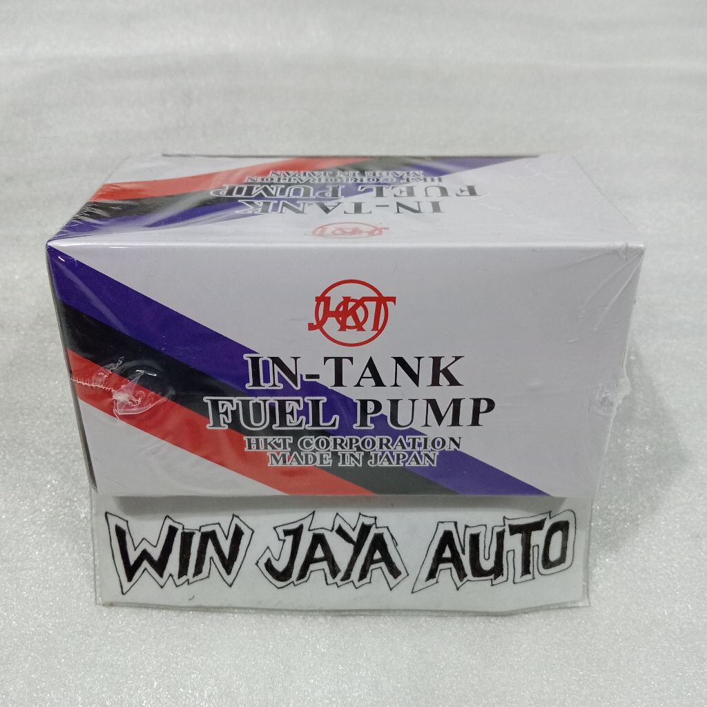 Jual FUEL PUMP TOYOTA AVANZA HKT GIP-501 POMPA BENSIN AVANZA JAPAN ...