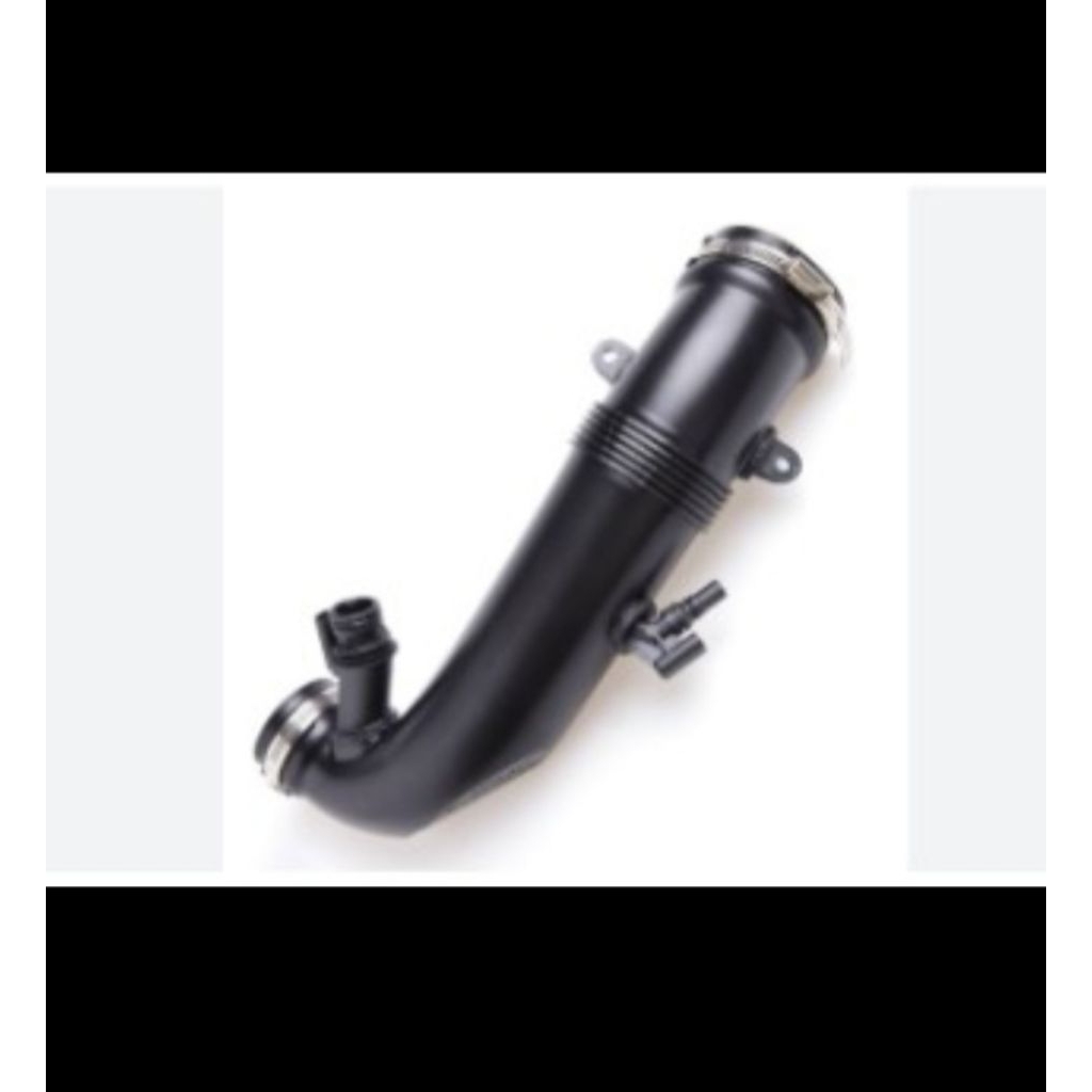 thumbnail image 2 of ISUMO Intake Air Flow Boot Hose W/ Clamps – Fits BMW 325Ci 325i 330Ci 330i Z3, OE 13541438761 2 of 5
