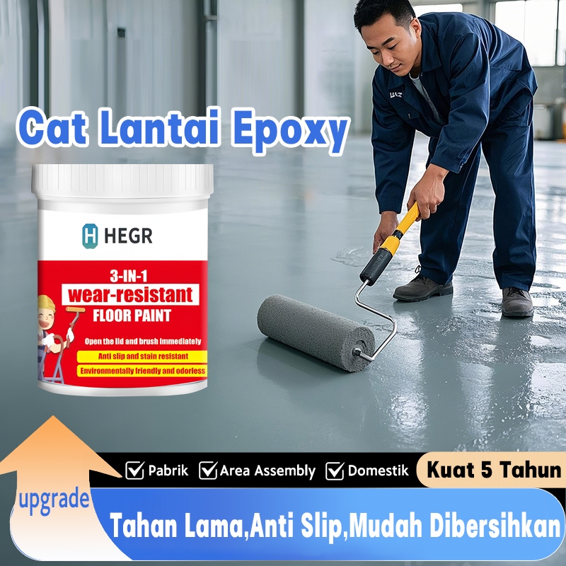 Epoxy Anti Slip
