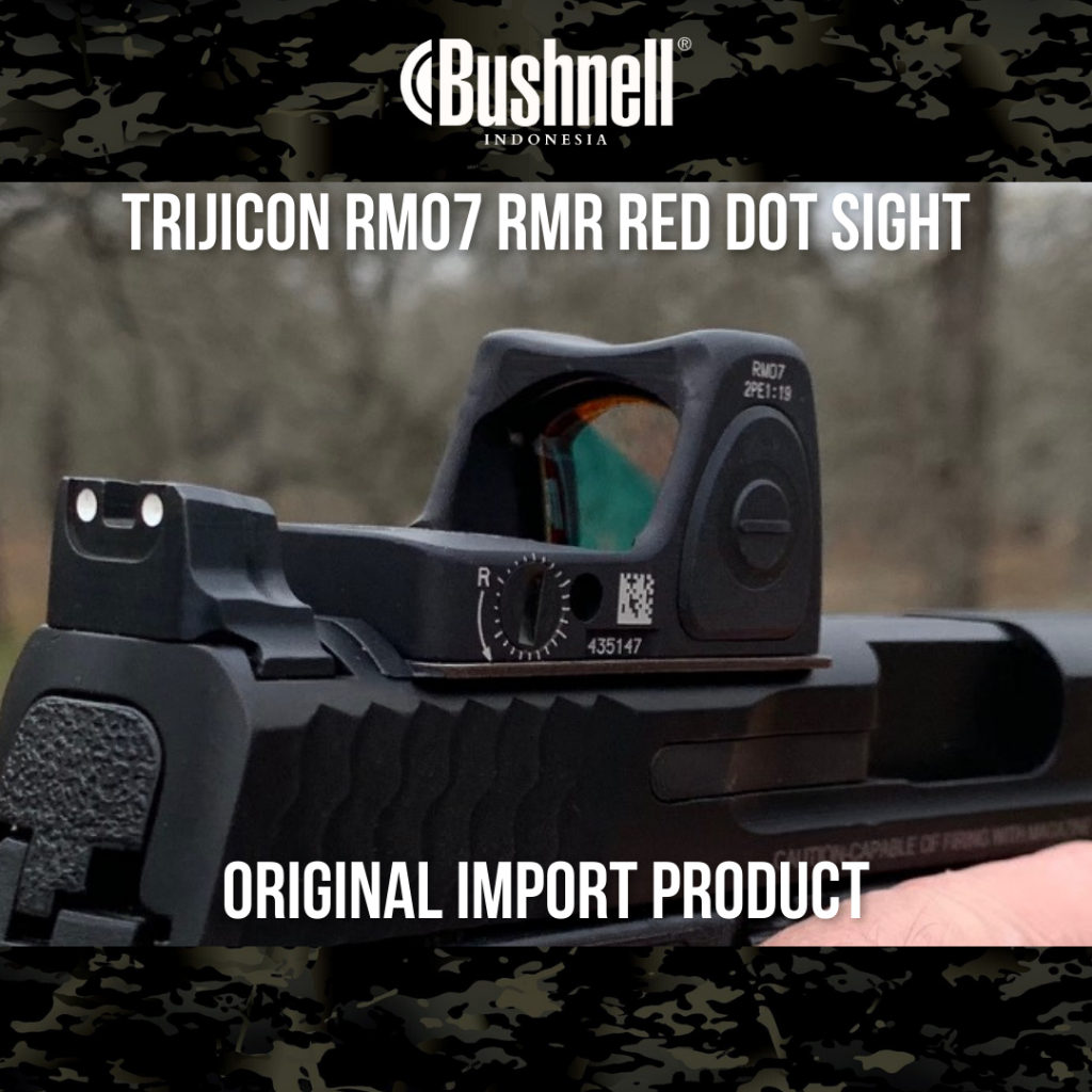Jual Trijicon RMR Red Dot Doctor VISM Holo Scope Refect Sight | Shopee ...