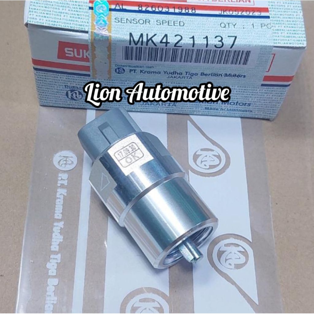Jual SENSOR SPEED/SENSOR SPIDOMETER CANTER PS125 TURBO MK421137 ...