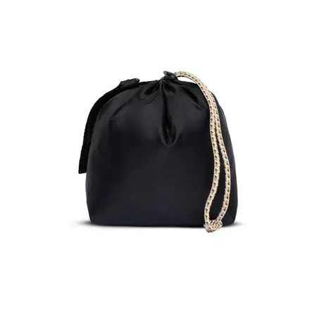 910010676 WS HEXA DRAWSTRING BAG