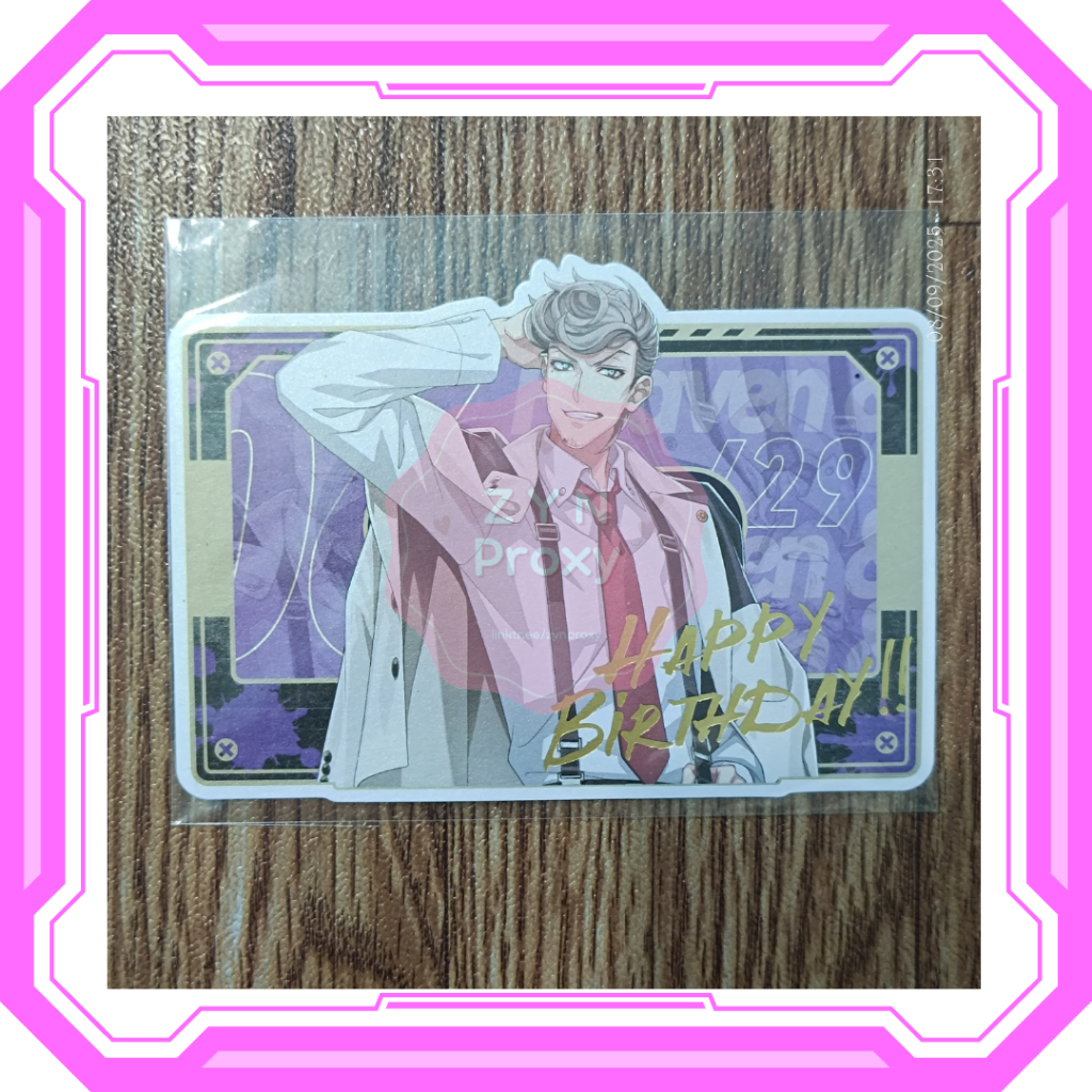 Jual READY STOCK HYPNOSIS MIC HYPMIC DRB [AIMON] Bad Ass Temple Hitoya ...