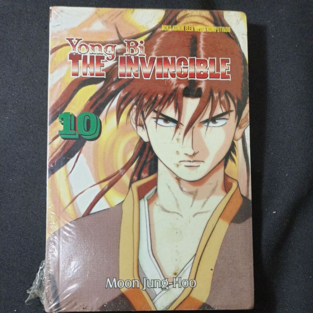 Jual Komik Yong bi the invincible 10 (segel) | Shopee Indonesia