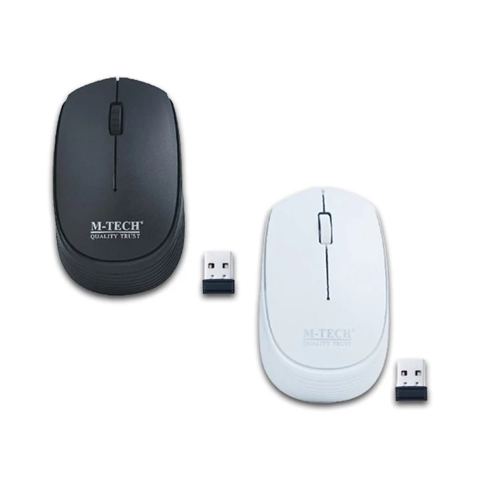 Jual M-Tech Original Mouse Wireless SY-7030 FREE Battery Mouse Wireless ...
