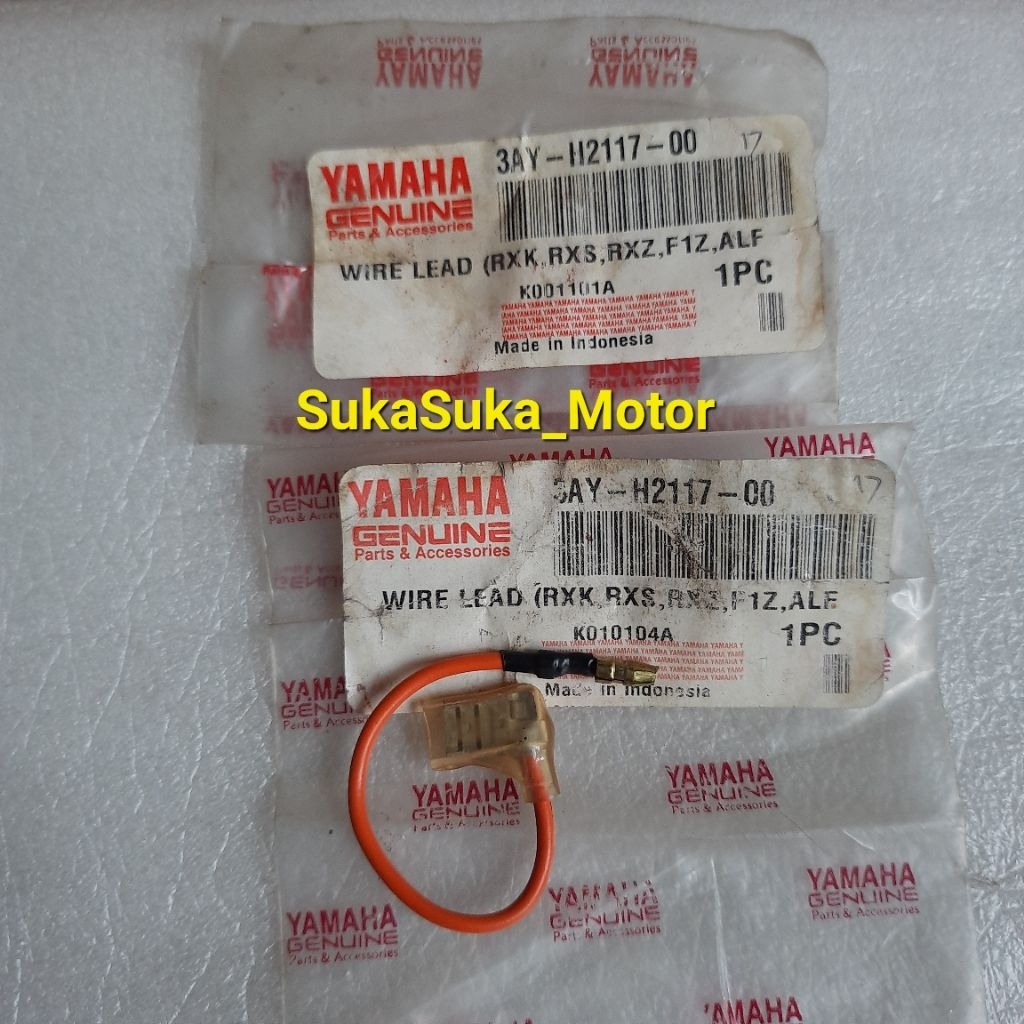 Jual Soket Socket Kabel Coil Koil Rx King Rxking Alfa Champ Rxs Rxz ...