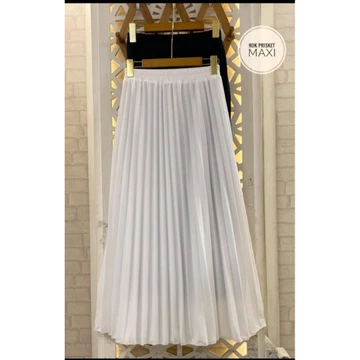 Rok Plisket RANIA ZR Dan Hi Fashion Variasi Ring Ban Pinggang