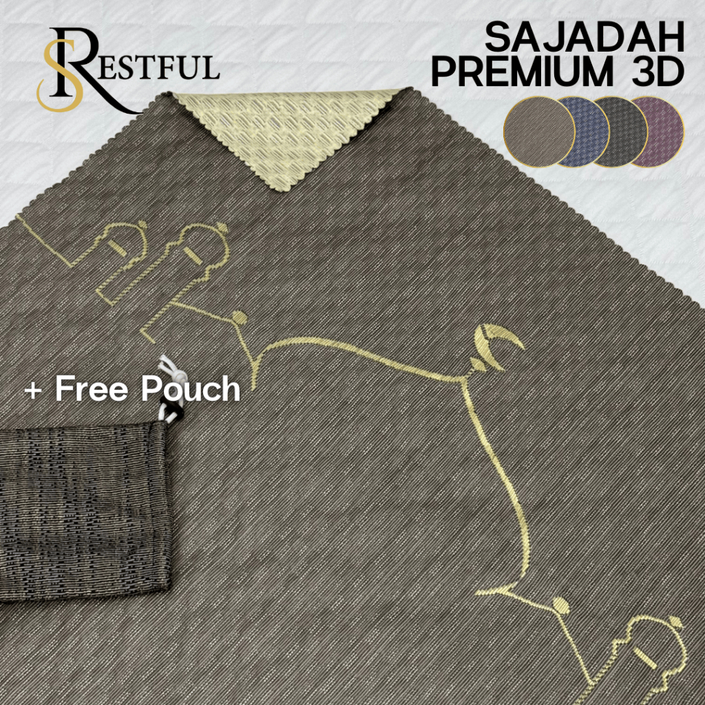 Produk Restful Official Store | Shopee Indonesia