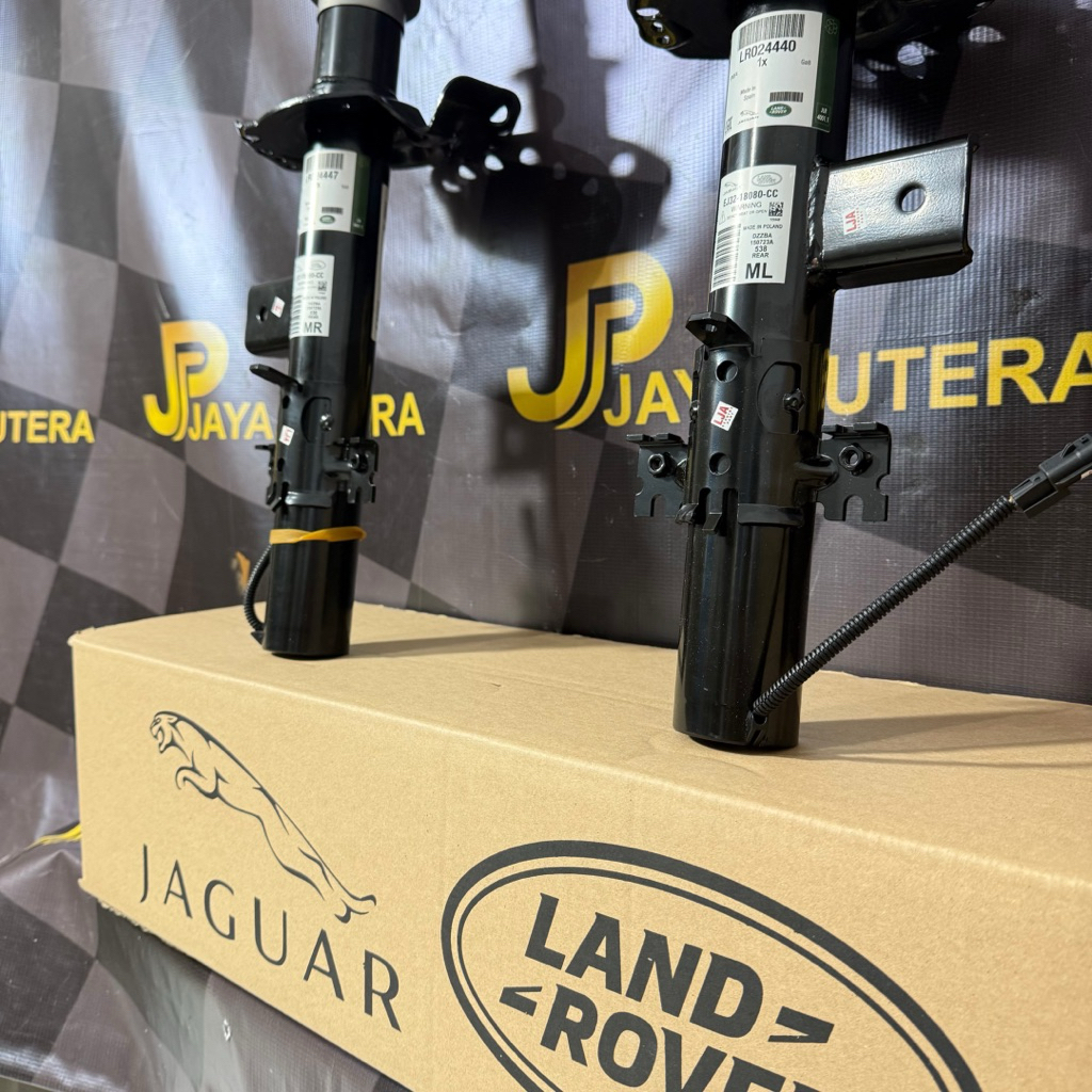 Jual shockbreaker depan Range Rover Evoque Shock absorber Evoque ...