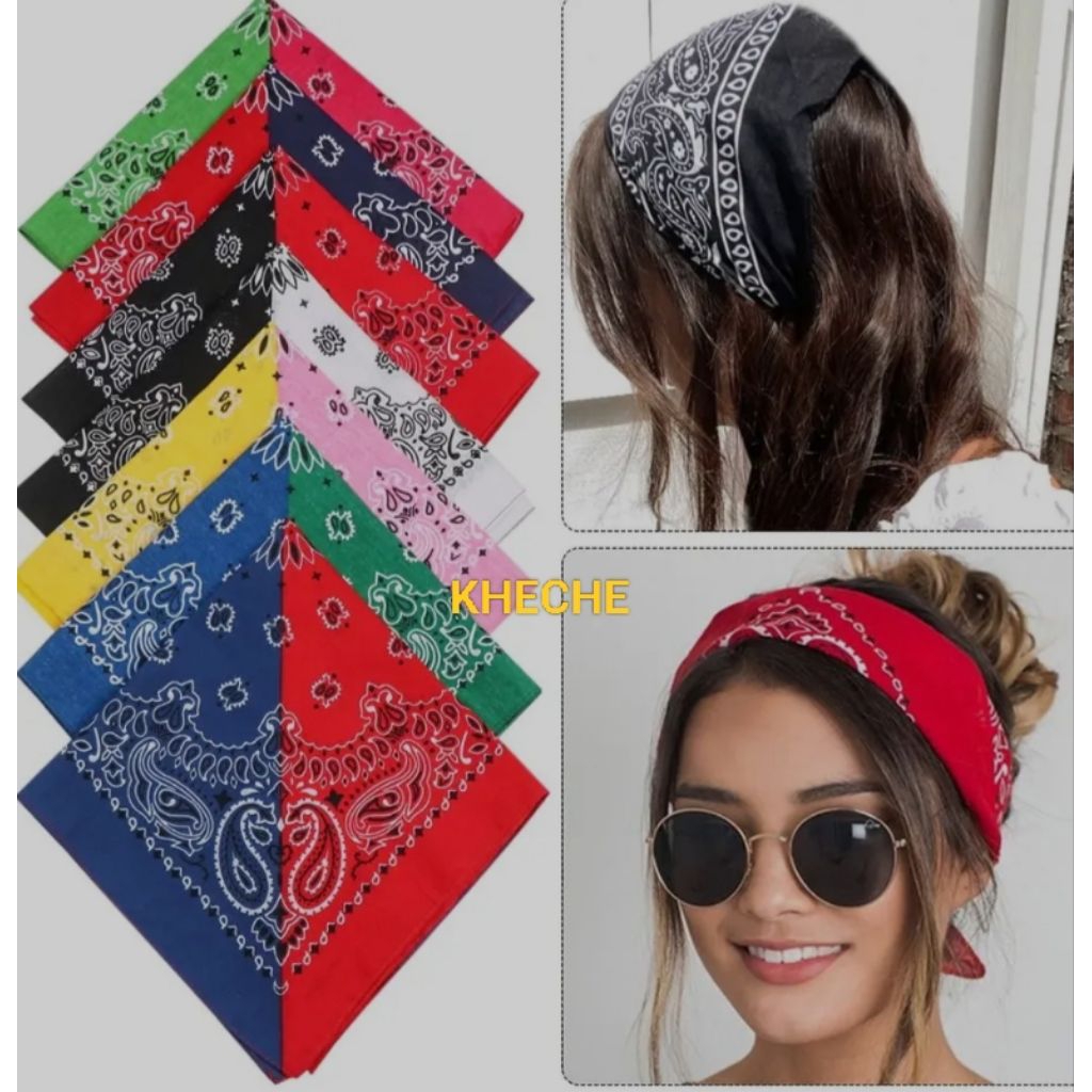 Jual SLAYER BANDANA SYAL PREMIUM MULTIFUNGSI , SLAYER MOTIF BATIK ...
