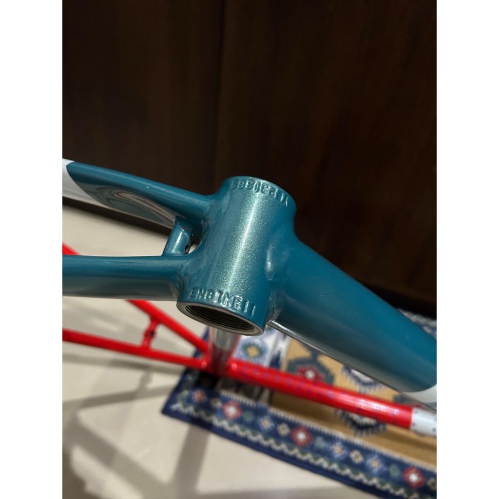 Jual Frameset Fixie Engine 11 Pop Art 2024 | Shopee Indonesia